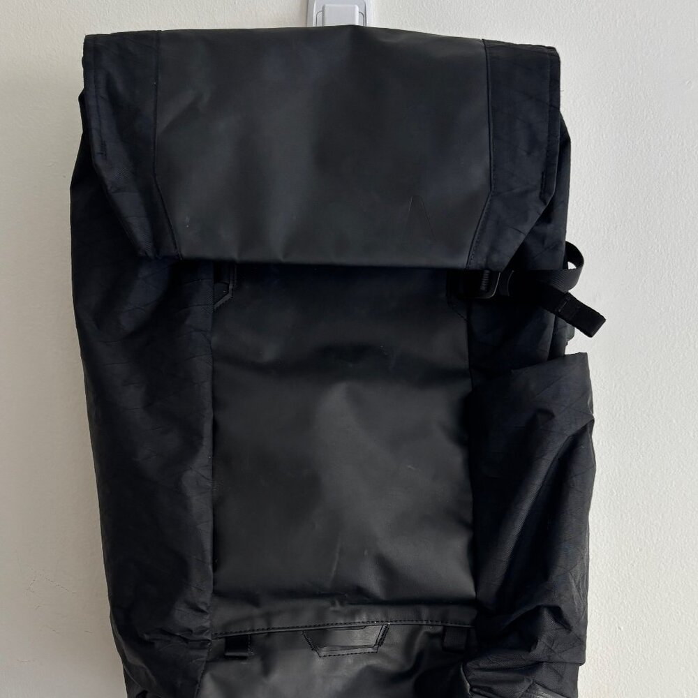 Boundary Supply Black Errant Backpack